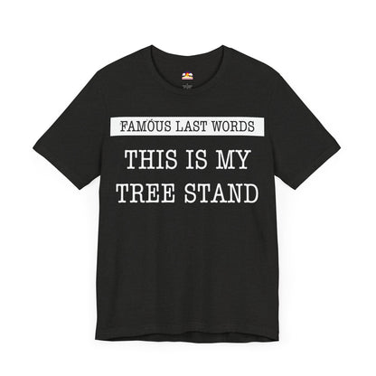 FLW Tree Stand T-Shirt