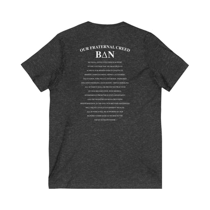 Biden Family Fraternity - Summer Snowstorm '23 T-Shirt V-Neck