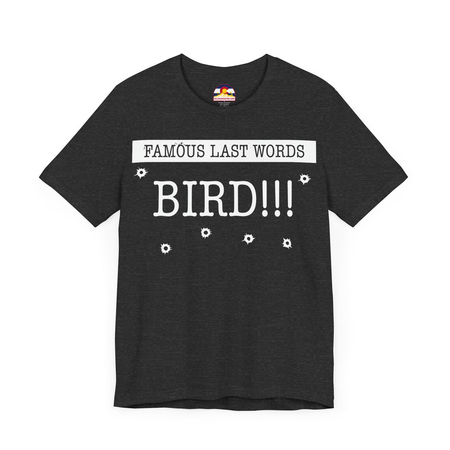 Bird T-Shirt