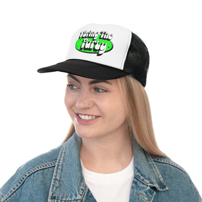 I Bring The Party Trucker Cap