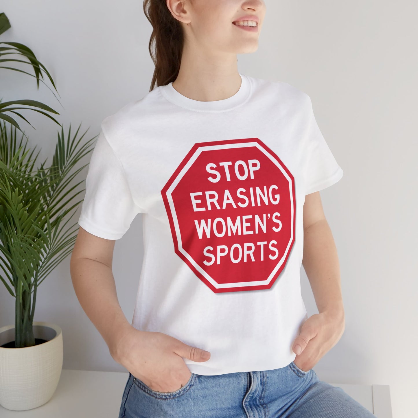 Stop Erasing Women's Sports