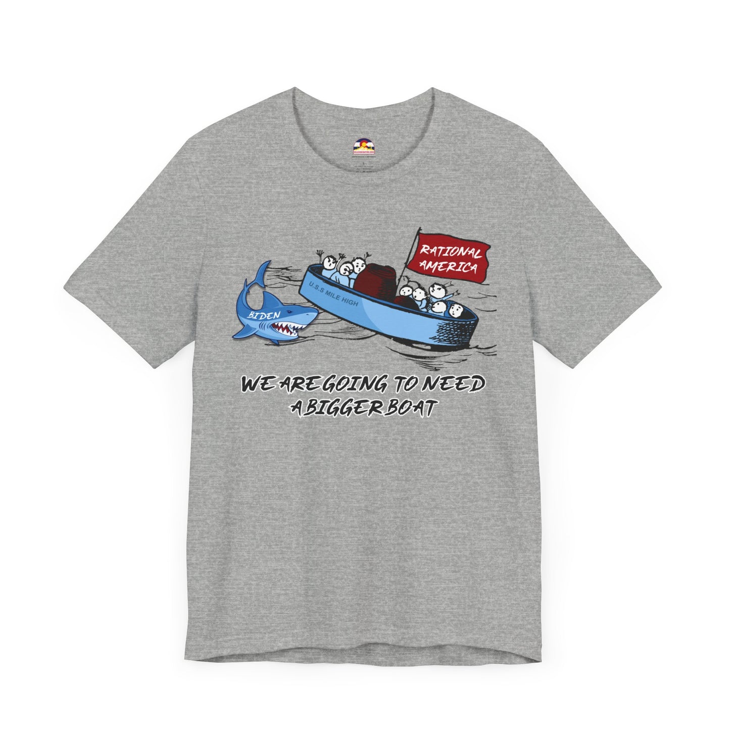 Bigger Boat T-Shirt