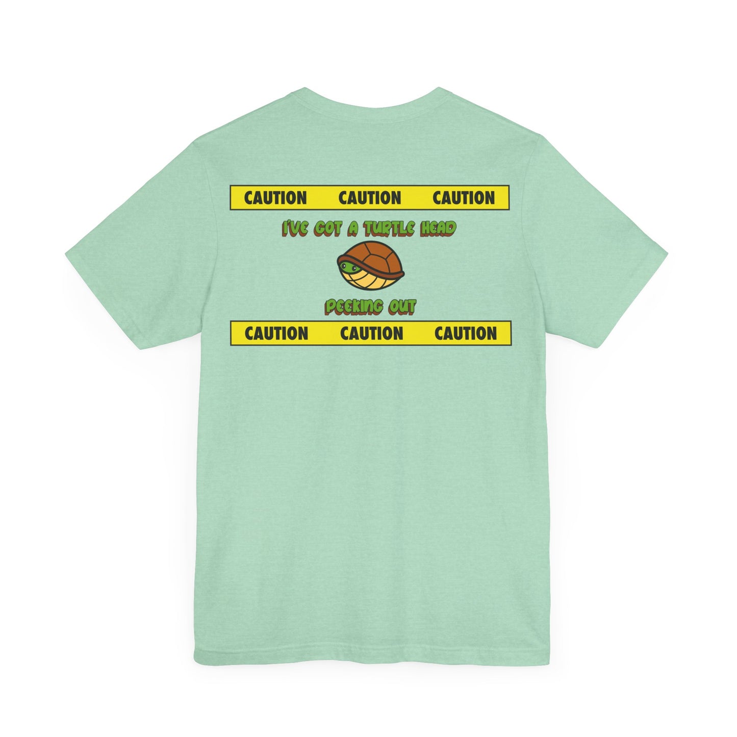 Turtle Head T-Shirt
