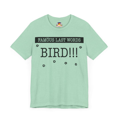 Bird T-Shirt