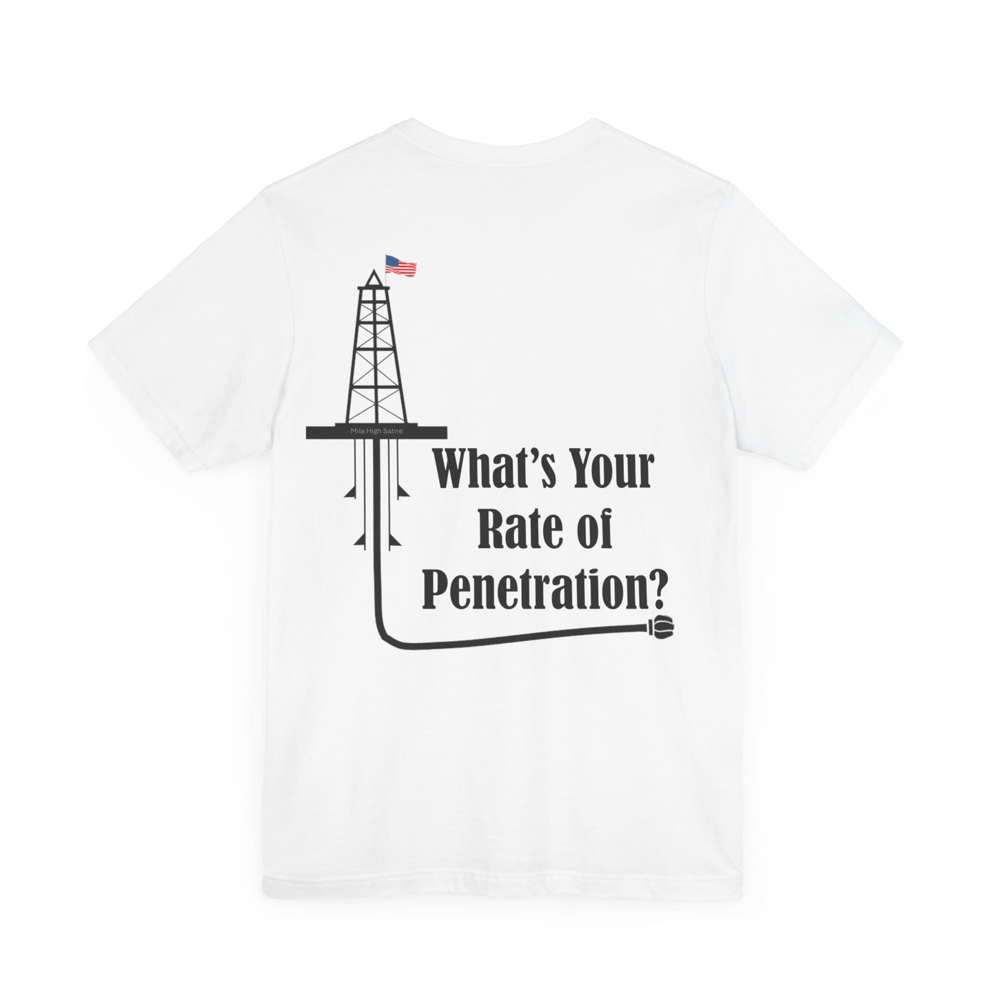 What's Your Rate of Penetration?