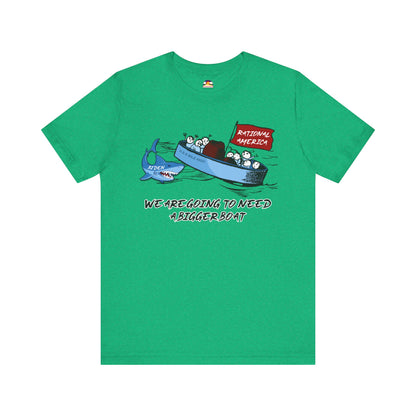 Bigger Boat T-Shirt