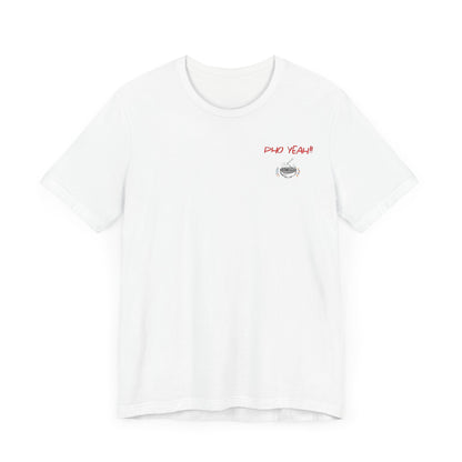 Pho Yeah - Colorado T-Shirt Jersey Short Sleeve Tee