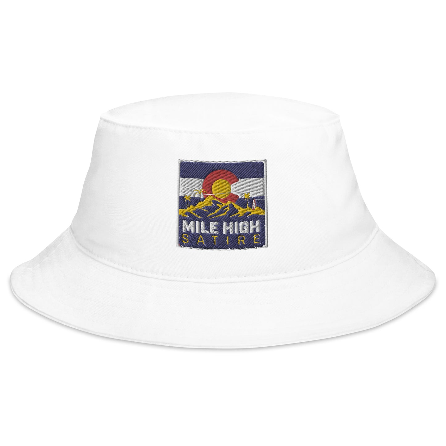 MHS Square Logo Bucket Hat