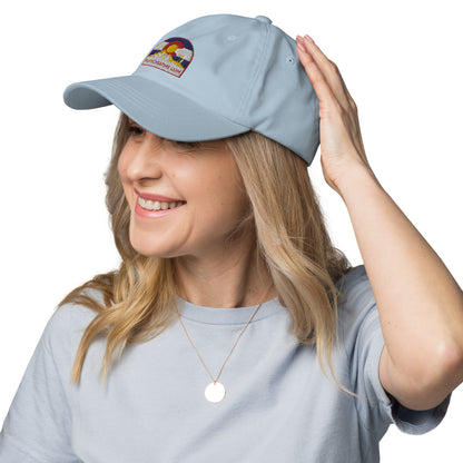 MHS Team Logo Golf Hat