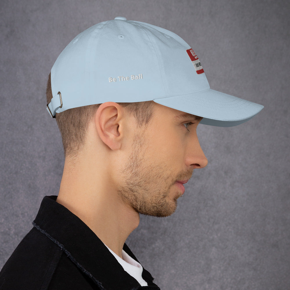 Joe Bye-Done Golf Hat