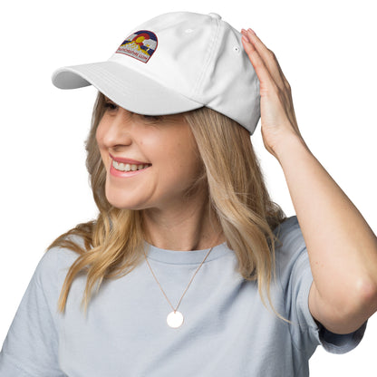 MHS Team Logo Golf Hat