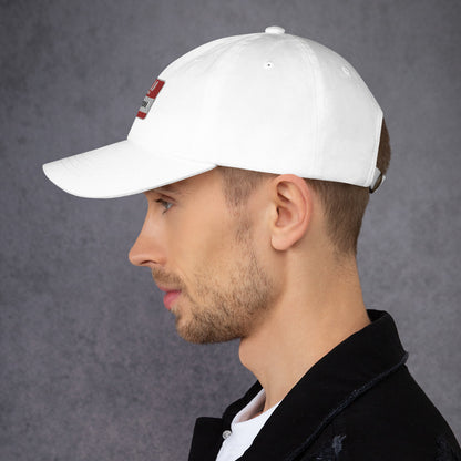 Joe Bye-Done Golf Hat