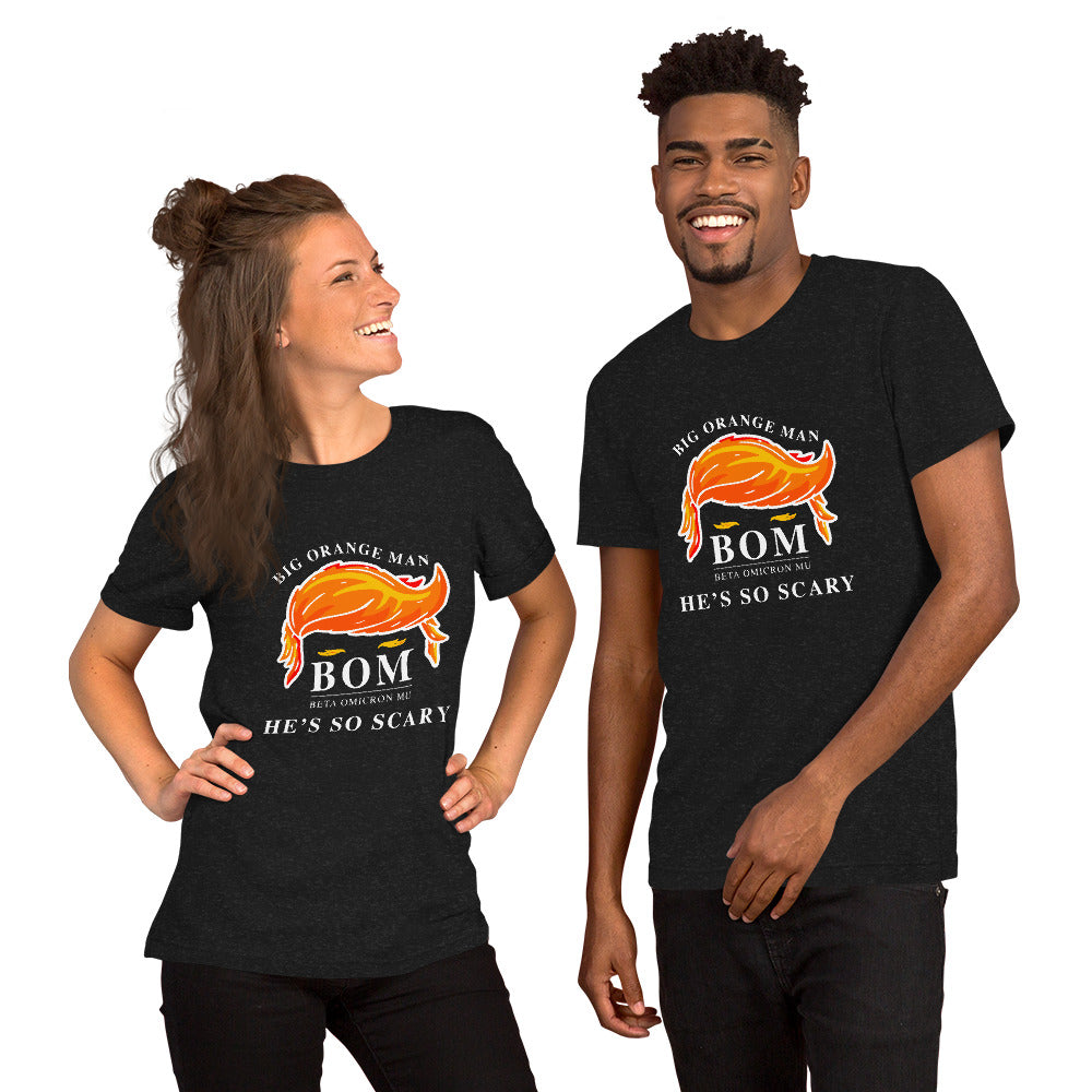 BOM - Big Orange Man T-Shirt