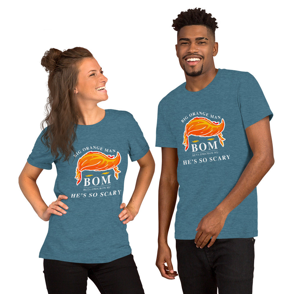 BOM - Big Orange Man T-Shirt