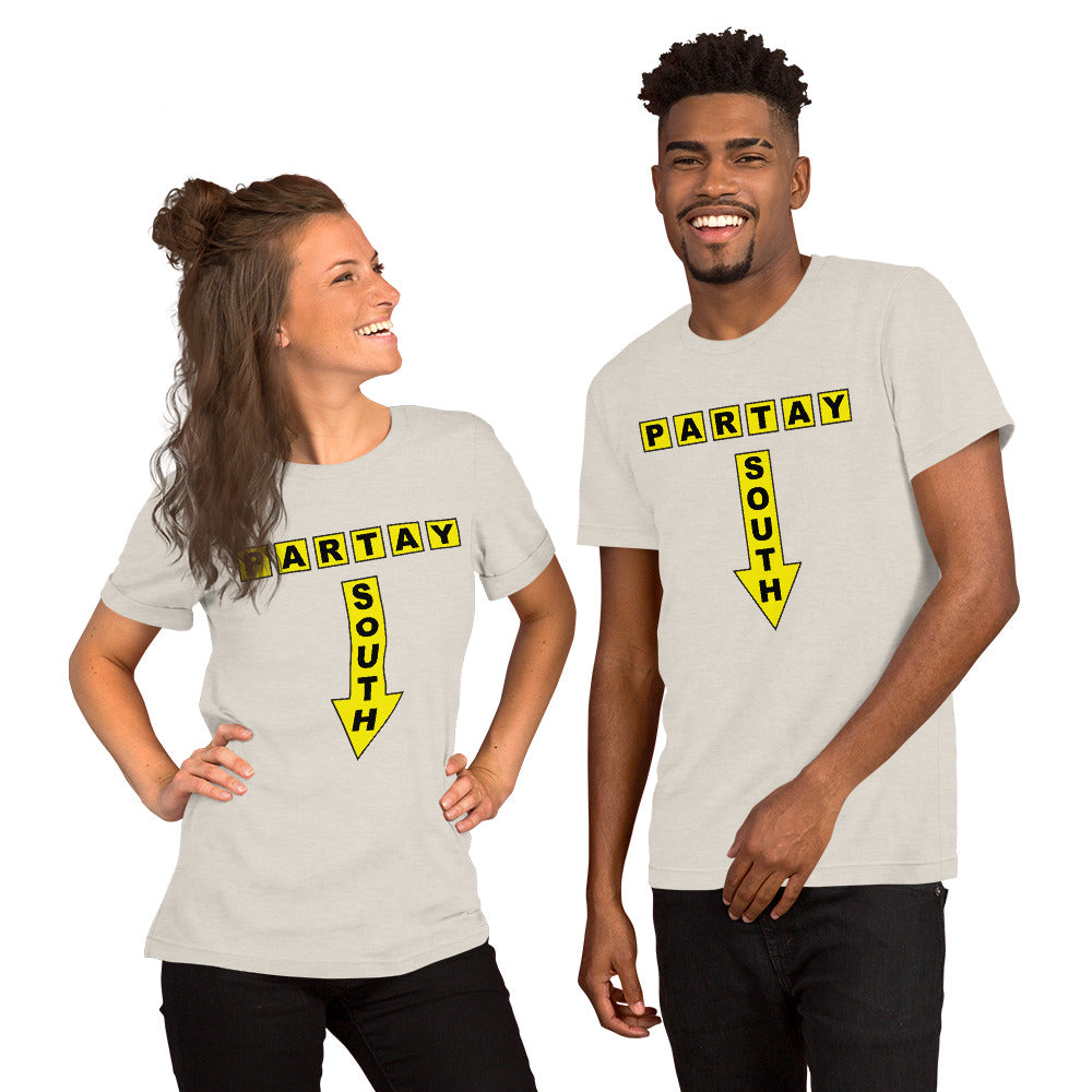 Partay Down South T-Shirt