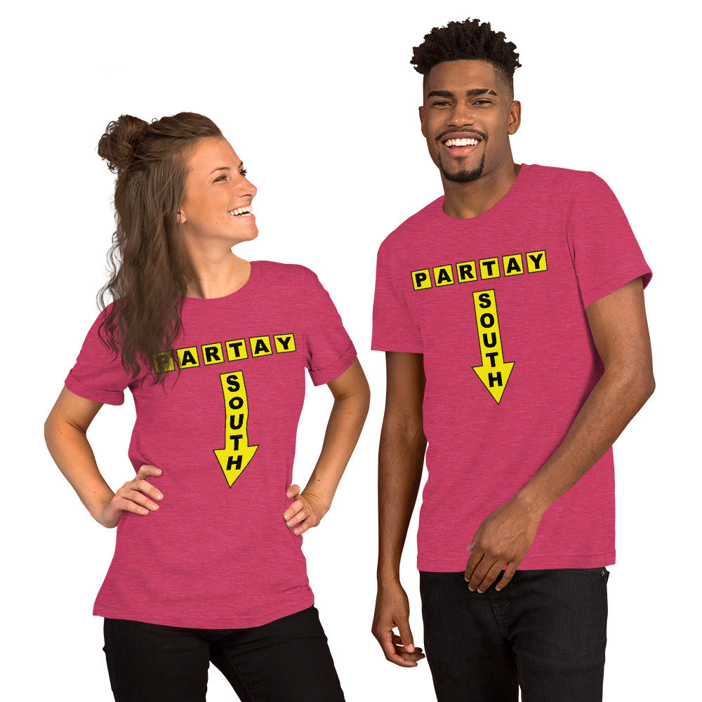 Partay Down South T-Shirt